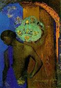 Odilon Redon, Saint John,